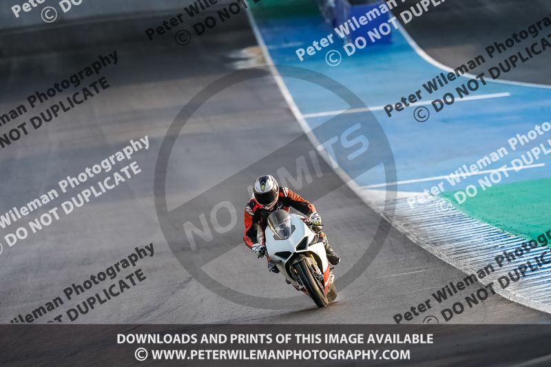 25 to 27th november 2017;Jerez;event digital images;motorbikes;no limits;peter wileman photography;trackday;trackday digital images
